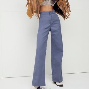 Dickies High-Rise Wide Pants